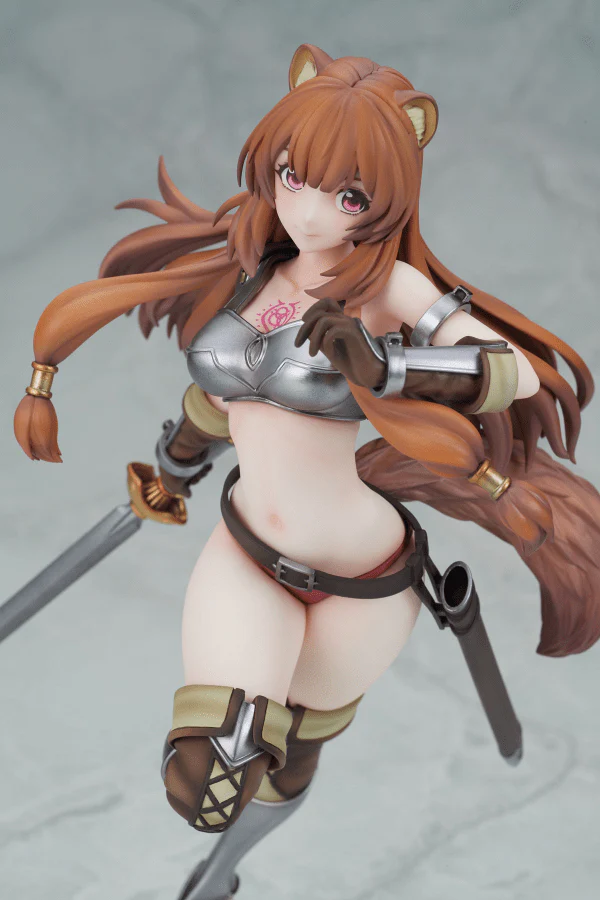 The Rising of the Shield Hero Raphtalia (Bikini Armor Ver.) 1/7 Scale Figure - Image 8