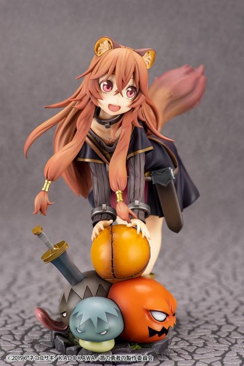The Rising of the Shield Hero Raphtalia (Childhood Ver.) 1/7 Scale Figure - Image 11