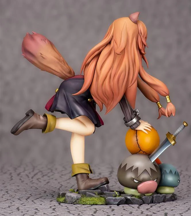 The Rising of the Shield Hero Raphtalia (Childhood Ver.) 1/7 Scale Figure - Image 6