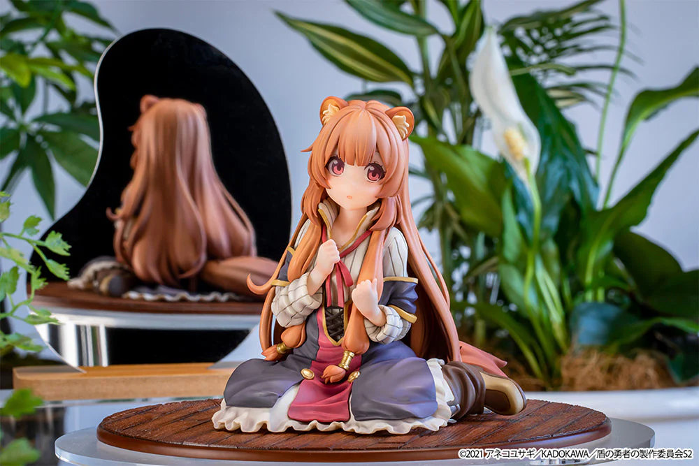 The Rising of the Shield Hero Season 2 Raphtalia (Childhood Ver.) - Image 13