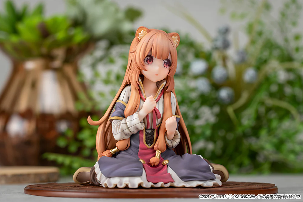 The Rising of the Shield Hero Season 2 Raphtalia (Childhood Ver.) - Image 14