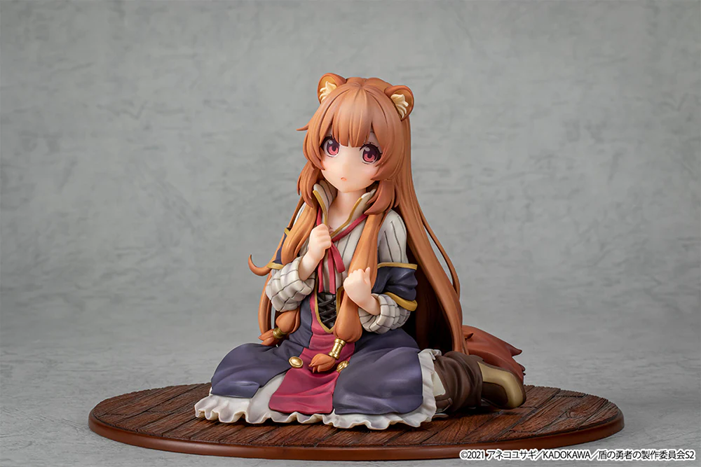 The Rising of the Shield Hero Season 2 Raphtalia (Childhood Ver.) - Image 2
