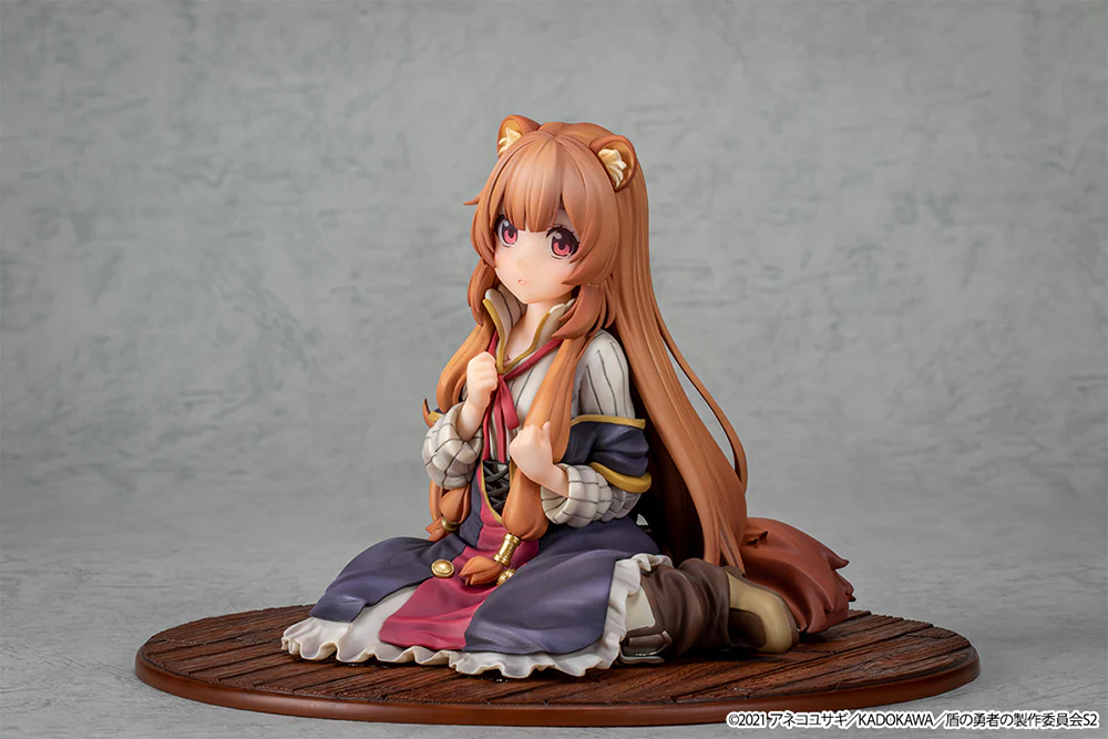 The Rising of the Shield Hero Season 2 Raphtalia (Childhood Ver.) - Image 3