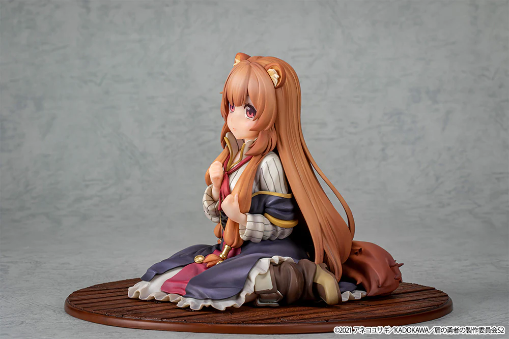 The Rising of the Shield Hero Season 2 Raphtalia (Childhood Ver.) - Image 4