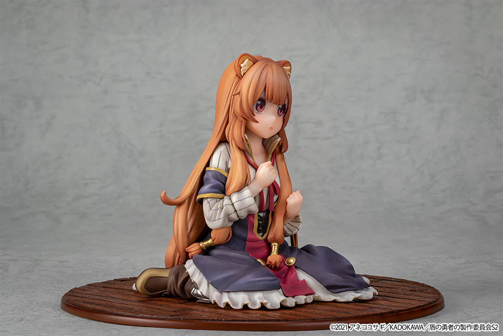 The Rising of the Shield Hero Season 2 Raphtalia (Childhood Ver.) - Image 8