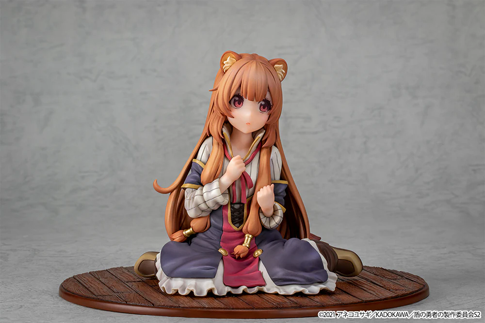 The Rising of the Shield Hero Season 2 Raphtalia (Childhood Ver.) - Image 9