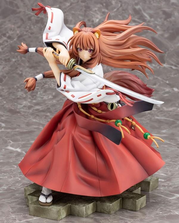 The Rising of the Shield Hero Season 2 Raphtalia (Katana Hero Ver.) 1/7 Scale Figure - Image 2