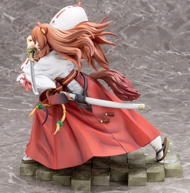 The Rising of the Shield Hero Season 2 Raphtalia (Katana Hero Ver.) 1/7 Scale Figure - Image 4