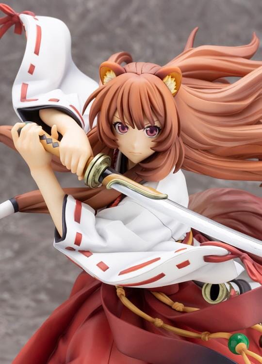 The Rising of the Shield Hero Season 2 Raphtalia (Katana Hero Ver.) 1/7 Scale Figure - Image 6