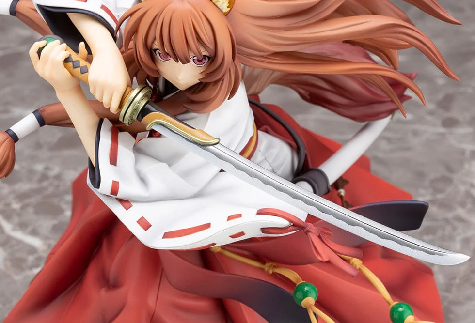 The Rising of the Shield Hero Season 2 Raphtalia (Katana Hero Ver.) 1/7 Scale Figure - Image 8