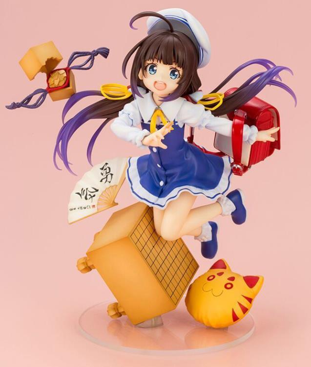 THE RYUO’S WORK IS NEVER DONE! AI HINATSURU ANI STATUE - Image 4