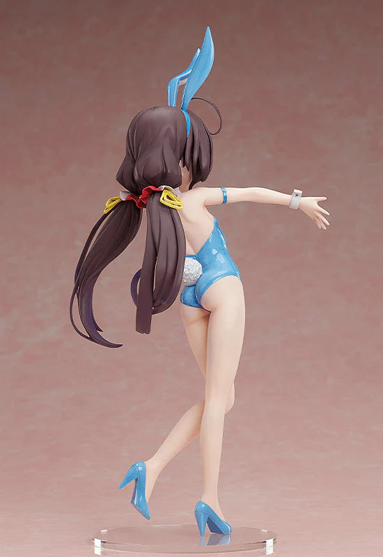 The Ryuo's Work is Never Done B-Style Ai Hinatsuru (Bare Leg Bunny Ver.) 1/4 Scale Figure - Image 5