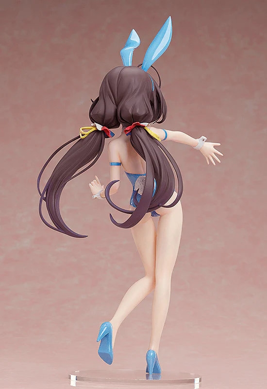 The Ryuo's Work is Never Done B-Style Ai Hinatsuru (Bare Leg Bunny Ver.) 1/4 Scale Figure - Image 6