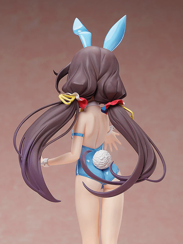 The Ryuo's Work is Never Done B-Style Ai Hinatsuru (Bare Leg Bunny Ver.) 1/4 Scale Figure - Image 7