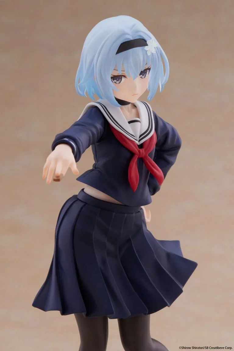 The Ryuo's Work Is Never Done! Ginko Sora Coreful Figure - Image 11