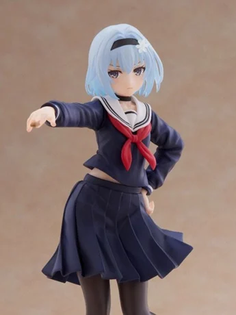 The Ryuo's Work Is Never Done! Ginko Sora Coreful Figure - Image 2