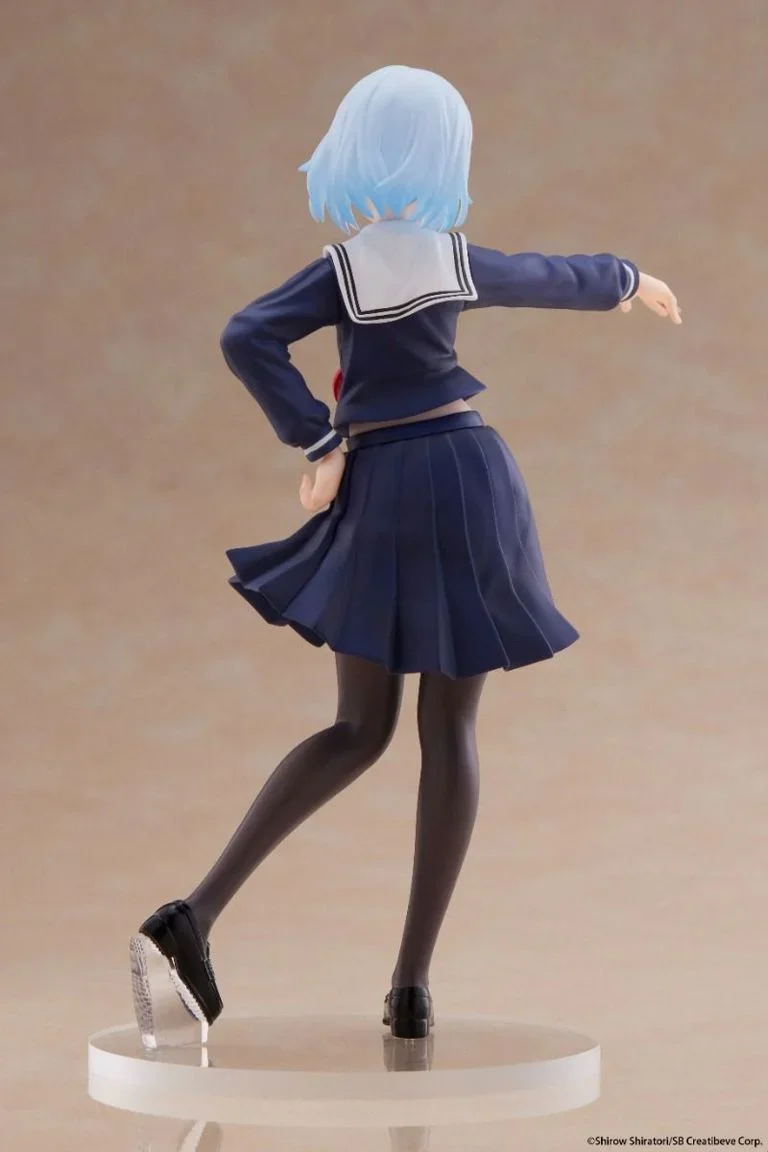 The Ryuo's Work Is Never Done! Ginko Sora Coreful Figure - Image 6