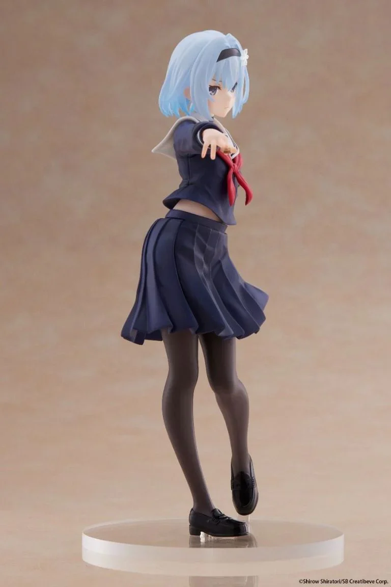 The Ryuo's Work Is Never Done! Ginko Sora Coreful Figure - Image 7