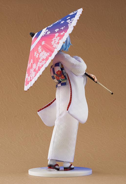 The Ryuo's Work is Never Done! Ginko Sora (Kimono Ver.) 1/7 Scale Figure - Image 5