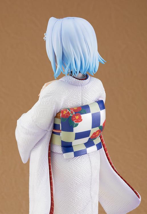 The Ryuo's Work is Never Done! Ginko Sora (Kimono Ver.) 1/7 Scale Figure - Image 7