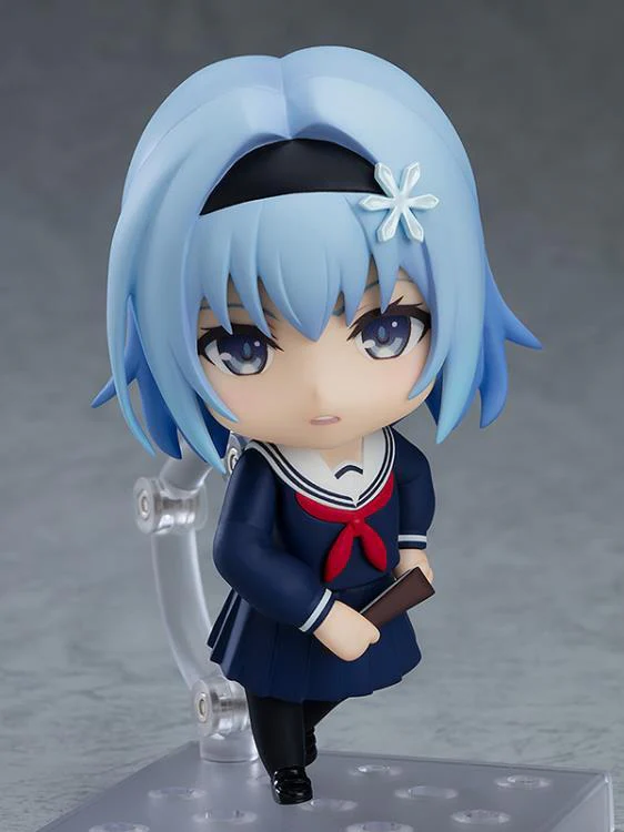 The Ryuo's Work is Never Done Nendoroid No.1243 Ginko Sora - Image 2