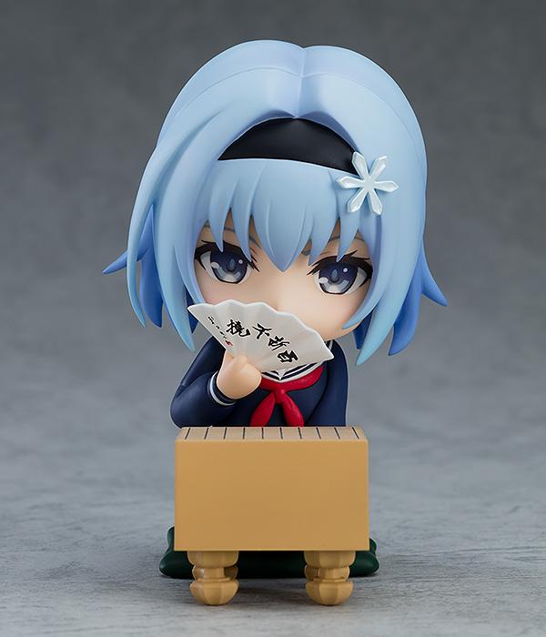 The Ryuo's Work is Never Done Nendoroid No.1243 Ginko Sora - Image 3