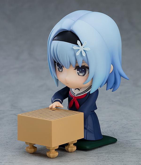 The Ryuo's Work is Never Done Nendoroid No.1243 Ginko Sora - Image 4