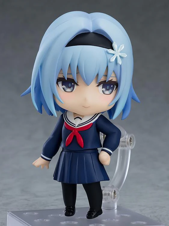 The Ryuo's Work is Never Done Nendoroid No.1243 Ginko Sora - Image 5