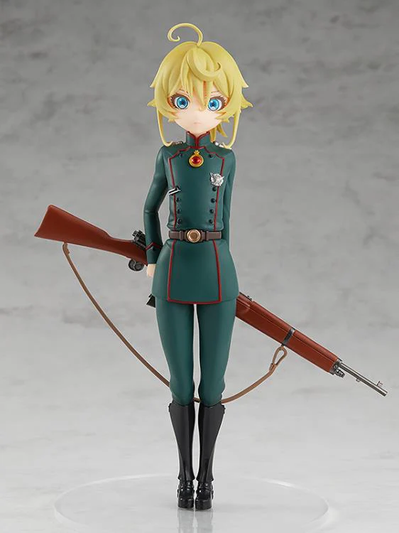 The Saga of Tanya the Evil (2nd Season) Pop Up Parade Tanya Degurechaff - Image 2