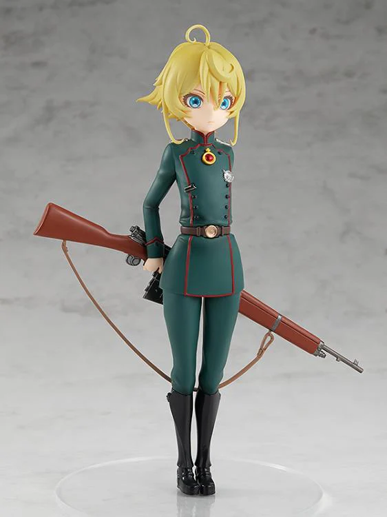 The Saga of Tanya the Evil (2nd Season) Pop Up Parade Tanya Degurechaff - Image 3