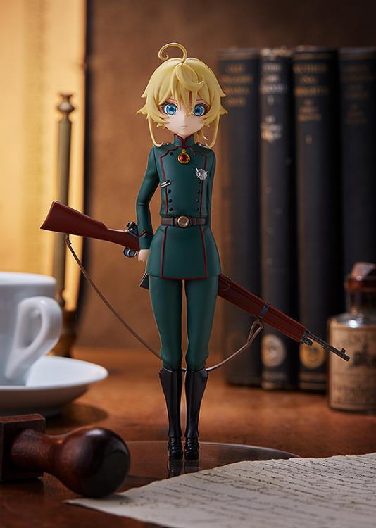 The Saga of Tanya the Evil (2nd Season) Pop Up Parade Tanya Degurechaff - Image 7