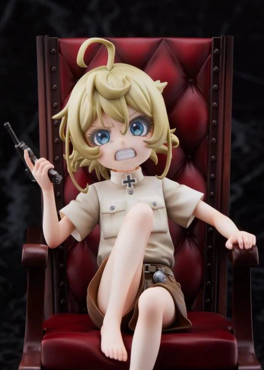 The Saga of Tanya the Evil F Nex Tanya von Degurechaff 1/7 Scale Figure - Image 10