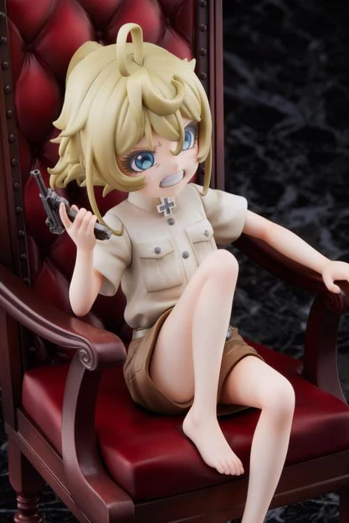 The Saga of Tanya the Evil F Nex Tanya von Degurechaff 1/7 Scale Figure - Image 11