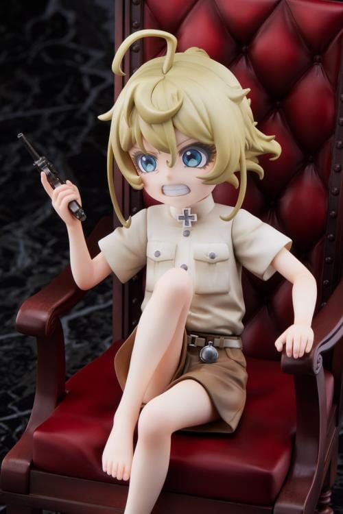 The Saga of Tanya the Evil F Nex Tanya von Degurechaff 1/7 Scale Figure - Image 12