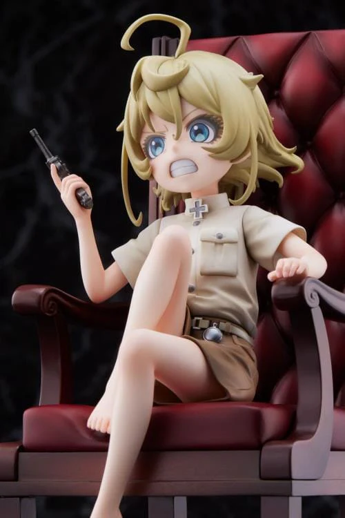 The Saga of Tanya the Evil F Nex Tanya von Degurechaff 1/7 Scale Figure - Image 13