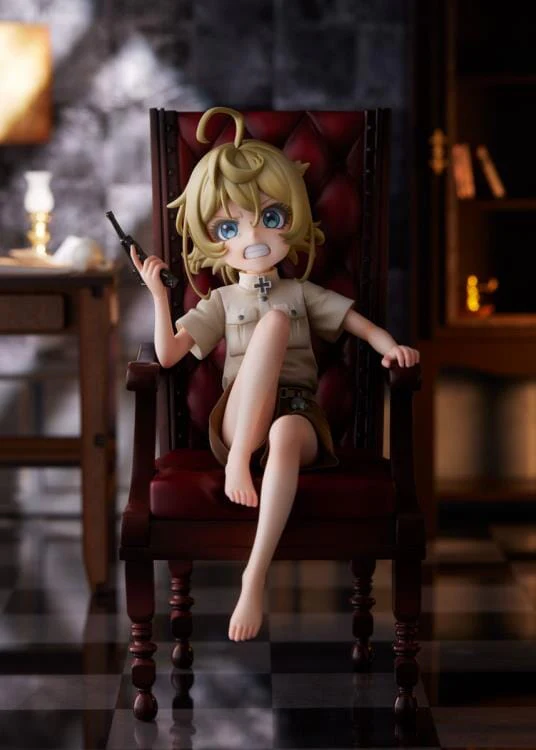The Saga of Tanya the Evil F Nex Tanya von Degurechaff 1/7 Scale Figure - Image 2