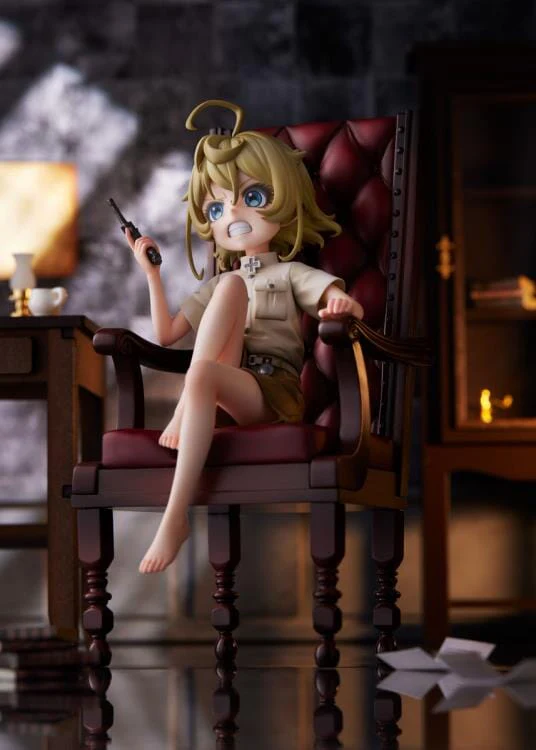 The Saga of Tanya the Evil F Nex Tanya von Degurechaff 1/7 Scale Figure - Image 3