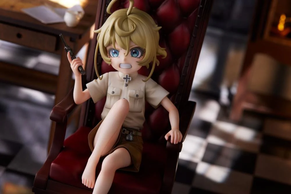 The Saga of Tanya the Evil F Nex Tanya von Degurechaff 1/7 Scale Figure - Image 4