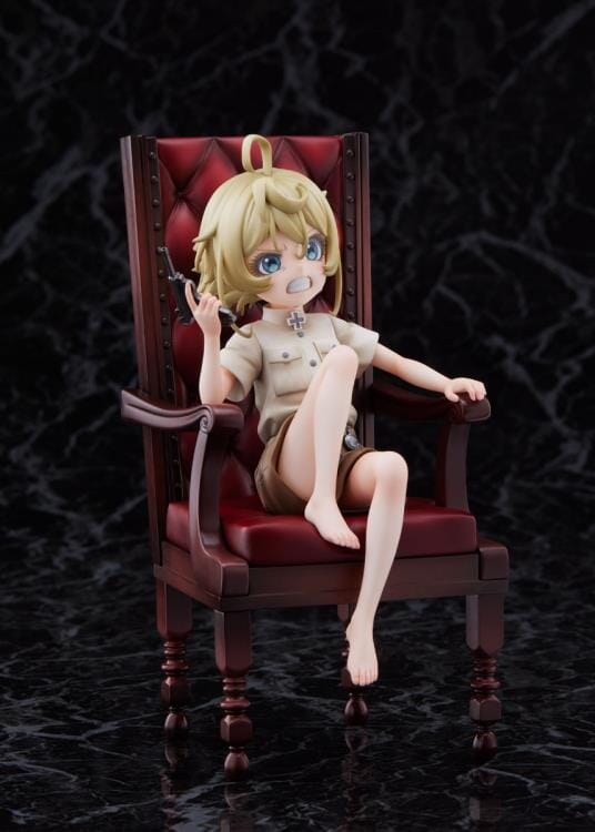 The Saga of Tanya the Evil F Nex Tanya von Degurechaff 1/7 Scale Figure - Image 7