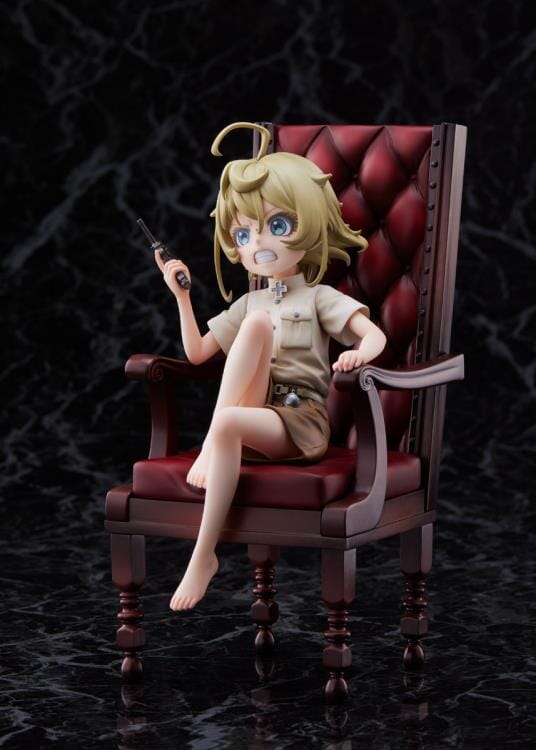 The Saga of Tanya the Evil F Nex Tanya von Degurechaff 1/7 Scale Figure - Image 9