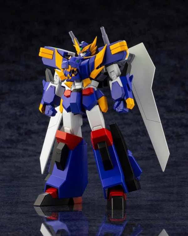 The Saint of Braves Baan Gaan Great Baan Gaan Model Kit - Image 11