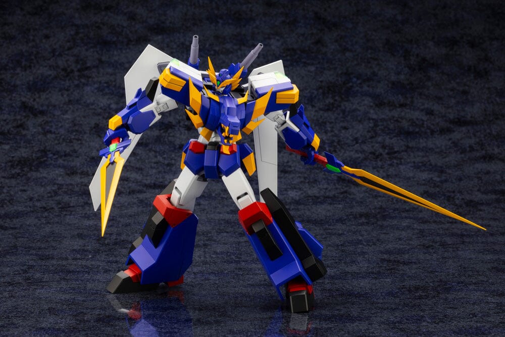 The Saint of Braves Baan Gaan Great Baan Gaan Model Kit - Image 14