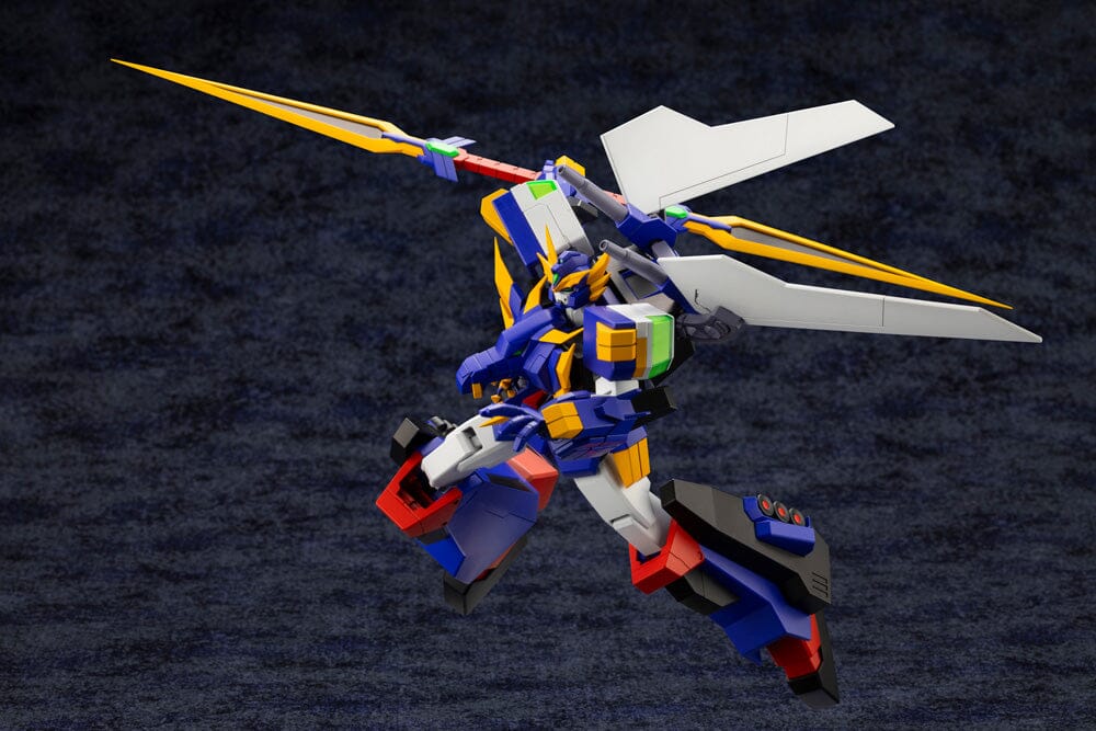 The Saint of Braves Baan Gaan Great Baan Gaan Model Kit - Image 15