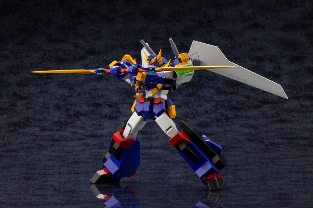 The Saint of Braves Baan Gaan Great Baan Gaan Model Kit - Image 16