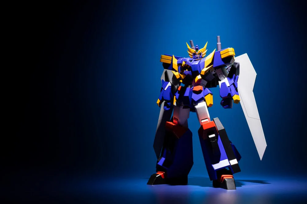 The Saint of Braves Baan Gaan Great Baan Gaan Model Kit - Image 17