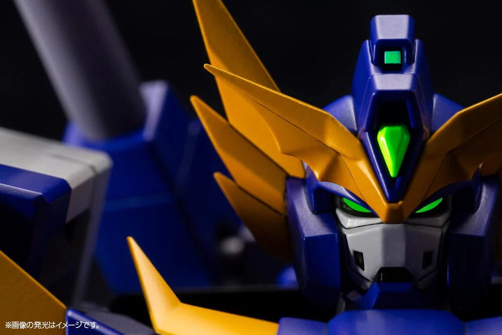 The Saint of Braves Baan Gaan Great Baan Gaan Model Kit - Image 19