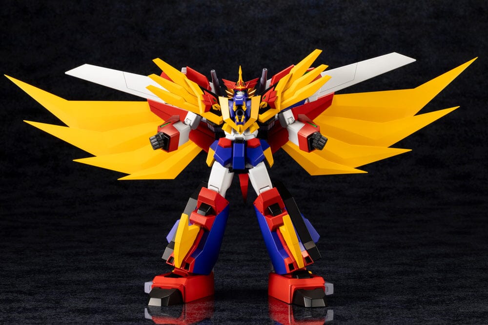 The Saint of Braves Baan Gaan Great Baan Gaan Model Kit - Image 2
