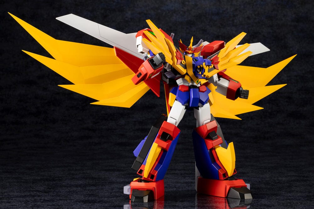 The Saint of Braves Baan Gaan Great Baan Gaan Model Kit - Image 3