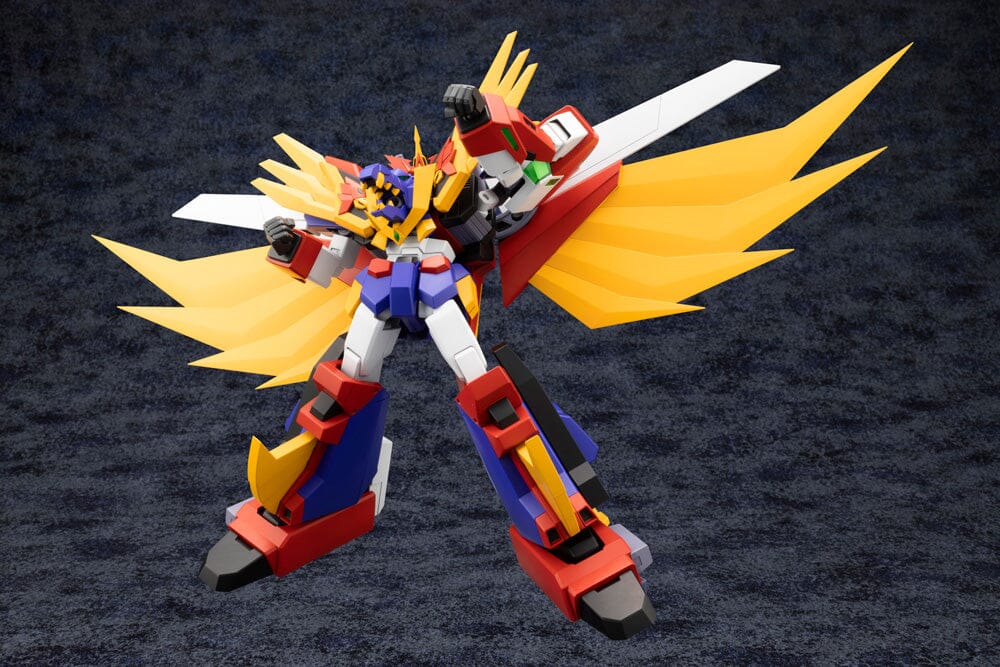 The Saint of Braves Baan Gaan Great Baan Gaan Model Kit - Image 5