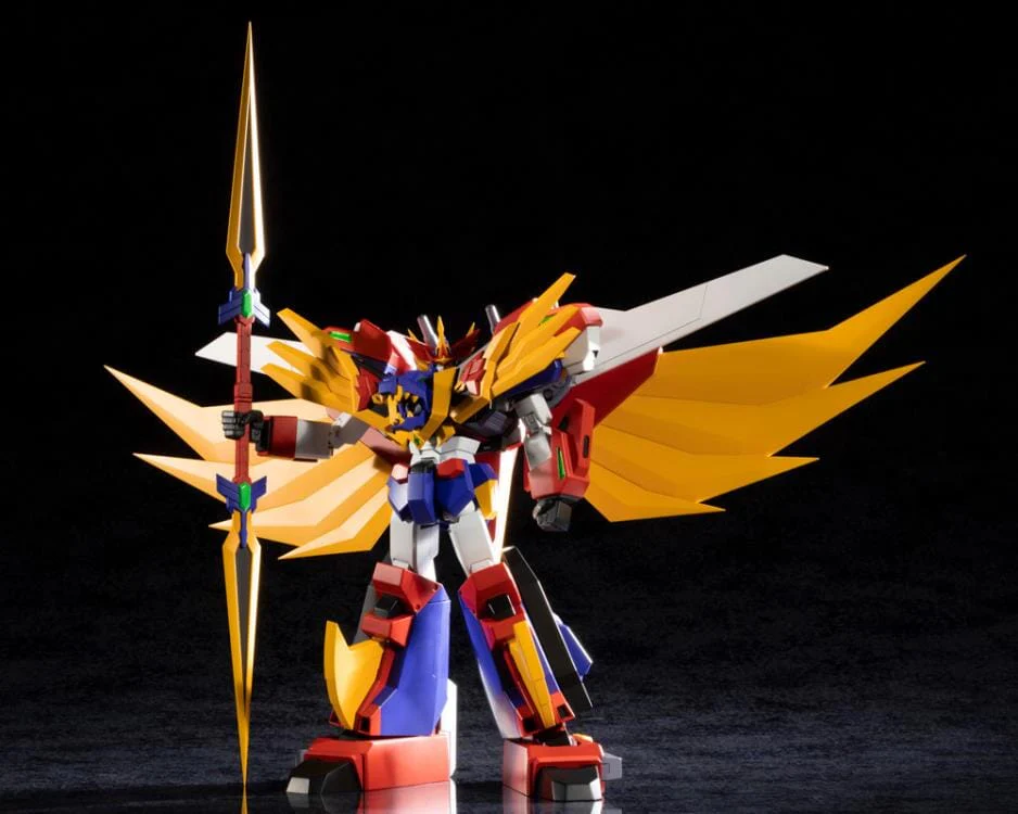 The Saint of Braves Baan Gaan Great Baan Gaan Model Kit - Image 6